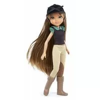 Kliknite za detalje - Moxie Girlz Lutka Horse Riding Club Monet 509851