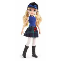 Kliknite za detalje - Moxie Girlz Lutka Horse Riding Club Avery 509851