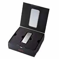 Kliknite za detalje - Geil Dual Channel USB Pen Drive - David - Titanium - 512MB