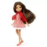 Kliknite za detalje - Moxie Girlz Lutka Fairytale Sophina - Crvenkapa 505808