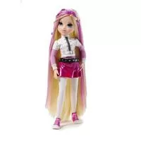 Kliknite za detalje - Moxie Girlz Lutka Magic Hair Stamp&Style Avery 500353 