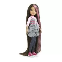 Kliknite za detalje - Moxie Girlz Lutka Magic Hair Stamp&Style Sophina 500353 