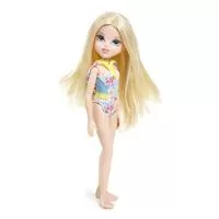 Moxie Girlz Lutka Summer Swim Magic Avery 504344 - Nove Moxie girlz! Plivaju, pomeraju noge i menjaju boju kose u vodi! Nova zabava sa Moxie lutkama.