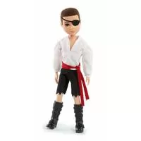 Kliknite za detalje - Moxie Boyz Fairytale Jaxon - Gusar 505846