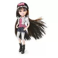 Kliknite za detalje - Bratz Lutka All Glammed Up Jade 502524