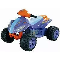 Kliknite za detalje - QuadRunner Akumulatorsko Napajanje R.954