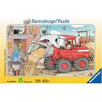 Kliknite za detalje - Ravensburger puzzle Dečije puzle - My Excavator 15 delova RA06359
