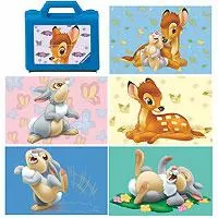 Kliknite za detalje - Ravensburger Puzzle Kocke Bambi 01-074501
