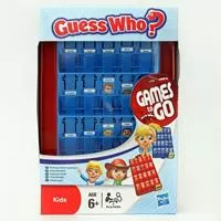 Kliknite za detalje - Hasbro Društvena Igra Guess Who Travel 27469