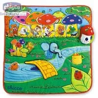Kliknite za detalje - Chicco - Woodland musical playmat - 68743
