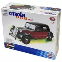 Kliknite za detalje - Bburago Maketa automobila Citroen 1:24  BU25080