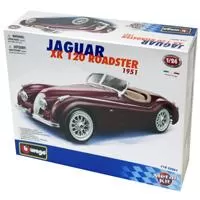 Kliknite za detalje - Bburago maketa automobila Jaguar 1:24  BU25061