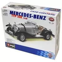 Kliknite za detalje - Automobilčić Bburago Medcedes Benz 1:24  BU25079