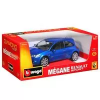 Kliknite za detalje - Bburago Diamond 1:18 Renault Megan BU11007