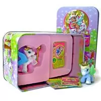 Kliknite za detalje - Filly Fairy Kolekcionarska kutija sa 2 konjića FL68581