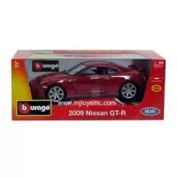 Kliknite za detalje - Bburago Diamond 1:18 Nisan GT BU11030