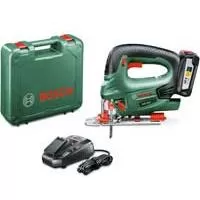 Kliknite za detalje - Bosch Akumulatorska ubodna testera PST 18 LI 0603011023