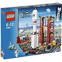 Kliknite za detalje - LEGO® City Svemirski Centar LE3368  
