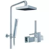 Kliknite za detalje - BATERIJA za tuš kadu sa usponskim i ručnim tušem JQ37251