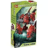 Kliknite za detalje - LEGO® Hero Factory Raw Jaw LE2232