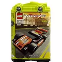 Kliknite za detalje - LEGO® Racers Smokin Slickster LE8304 