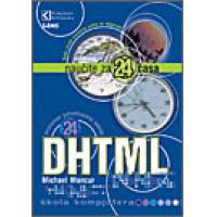 Kliknite za detalje - DHTML – naučite za 24 časa (191)