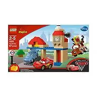 Kliknite za detalje - LEGO® DUPLO® Cars4 Big Bentley LE5828 