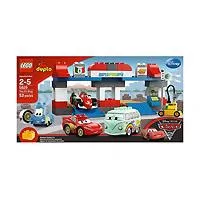Kliknite za detalje - LEGO® DUPLO® Cars5 Pit Stop LE5829