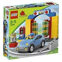 Kliknite za detalje - LEGO® DUPLO® Auto Perionica LE5696   