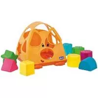 Kliknite za detalje - Chicco Toby Sorter Sa Oblicima 70914