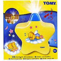 Tomy Muzička Lampa Zvezda TM2008