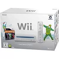 Kliknite za detalje - Nintendo Wii konzola - Just Dance 2 Komplet