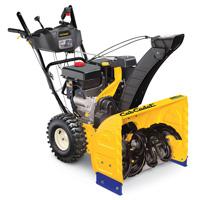 Kliknite za detalje - Motorni čistač snega Cub Cadet CC 526 SWE