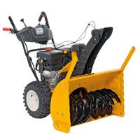 Kliknite za detalje - Motorni čistač snega Cub Cadet MTD CC 530 SWE