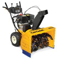 Kliknite za detalje - Motorni Benzinski čistač za sneg CC 933 SWE MTD Cub Cadet