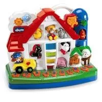 Kliknite za detalje - Chicco Govorna Farma 696492