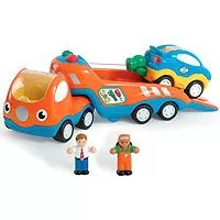 Kliknite za detalje - WOW Igračka Kamion Tim i Automobil Ray 6000688