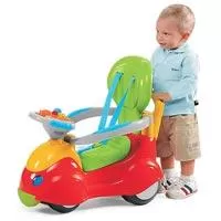 Kliknite za detalje - Chicco - Sit And Ride 4 in 1 Car - 67068