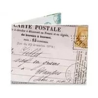 Kliknite za detalje - DynoMighty Neuništivi novčanik Postcard  DY-505