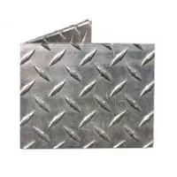 Kliknite za detalje - DynoMighty Neuništivi novčanik Diamond Plate  DY-599