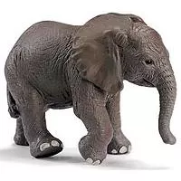 Kliknite za detalje - Schleich Divlje Životinje - Mladunče Afričkog Slona 14322