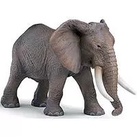 Kliknite za detalje - Schleich Divlje Životinje - Afrički Slon 14341