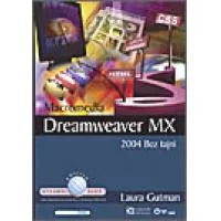 Kliknite za detalje - Dreamweaver MX 2004 - bez tajni (261)