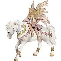 Kliknite za detalje - Schleich Bayala - Vila Feya Na Konju 70400