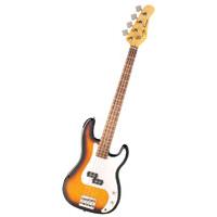 Kliknite za detalje - Jay Turser Bas gitara JTB 400 C TSB 26914030