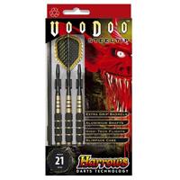 Kliknite za detalje - Pikado Strelice Harrows VooDoo Steel serija 