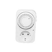 Kliknite za detalje - Mehanički programator vremena - timer (dnevni)