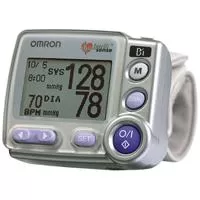 Kliknite za detalje - Omron R7 digitalni automatski merač krvnog pritiska za članak ruke