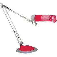 Kliknite za detalje - Stona Lampa TL028 20W E27 Crvena