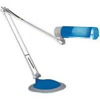 Kliknite za detalje - Stona Lampa TL028 20W E27 Plava